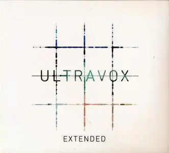 Ultravox - Extended (2018)