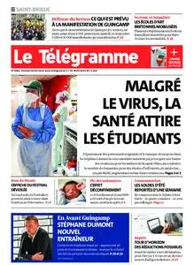 Le Télégramme Saint-Brieuc – 28 mai 2021