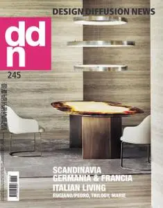 DDN Design Diffusion News – gennaio 2019