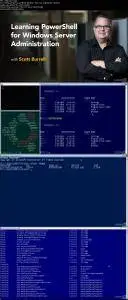 Learning PowerShell for Windows Server Administration