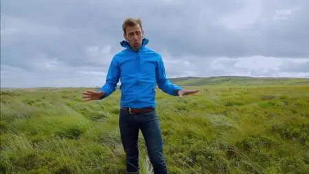BBC - Scotland from the Sky Series 1 (2018)