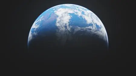 Create Photorealistic Earth in Blender