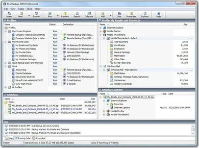 KLS Backup 2009 Professional v5.2.0.0 