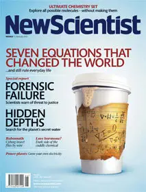 New Scientist 11 February 2012 (UK)