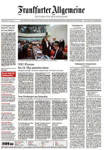 Frankfurter Allgemeine Zeitung - Dienstag, 7 Mai 2013