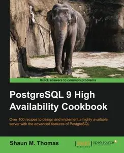 PostgreSQL 9 High Availability Cookbook [Repost]