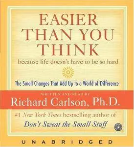 Easier Than You Think [Audiobook]