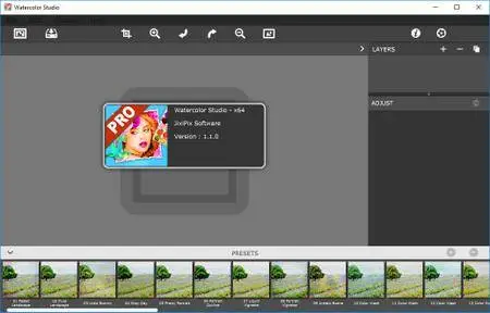 Jixipix Watercolor Studio 1.1.0