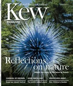 Kew Magazine - Spring 2019