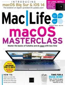 MacLife UK - August 2020