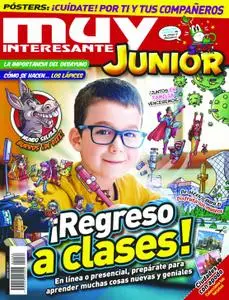 Muy Interesante Junior México - agosto 2021
