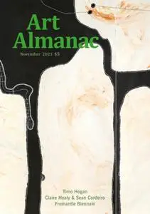 Art Almanac - November 2021