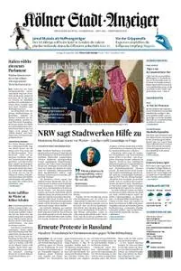 Kölner Stadt-Anzeiger Euskirchen – 26. September 2022