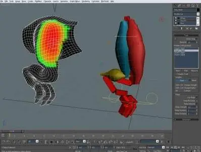 SkinFX v1.31 For 3ds Max