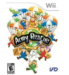 Army Rescue [Wii]