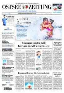Ostsee Zeitung Stralsund - 27. August 2019