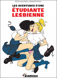 Les Aventures D'une Etudiante Lesbienne