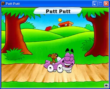 Putt-Putt AIO