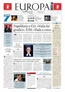 Europa 19.01.2011