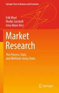 Market Research: The Process, Data, and Methods Using Stata