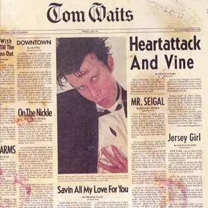 Tom Waits - Heartattack And Vine (1980/2018) [Official Digital Download 24/192]