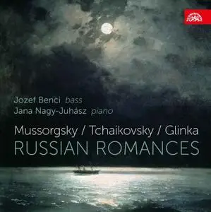 Jozef Benci & Jana Nagy-Juhász - Russian Romances (2019)