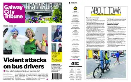 Galway City Tribune – August 02, 2019