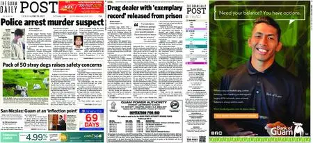 The Guam Daily Post – June 29, 2021