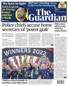 The Guardian - 16 May 2022