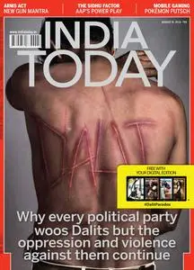 India Today – 08 August 2016