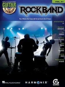 Rock Band: Guitar Play-Along, Vol. 97 by Hal Leonard Corporation (Repost)