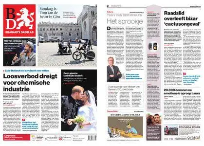 Brabants Dagblad - Waalwijk-Langstraat – 22 mei 2018