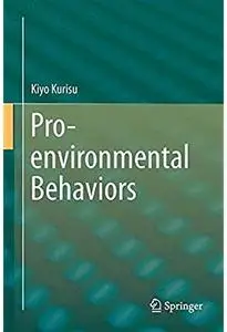Pro-environmental Behaviors [Repost]