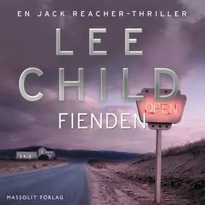 «Fienden» by Lee Child