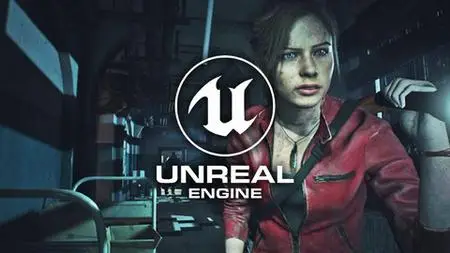 Unreal Engine Ultimate Survival Horror Course