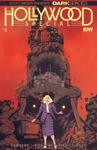 Dark Spaces - The Hollywood Special 001 (2023) (digital) (Son of Ultron-Empire