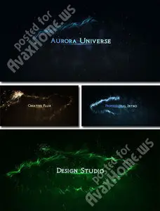 Intro Pro - Project for After Effects (Videohive)