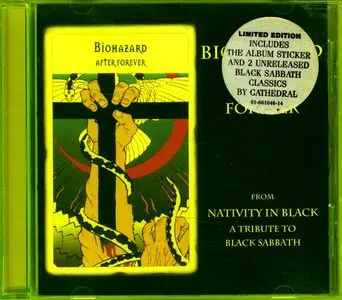 VA - Radio Samplers From 'Nativity In Black' (1994/95, 2CDS)