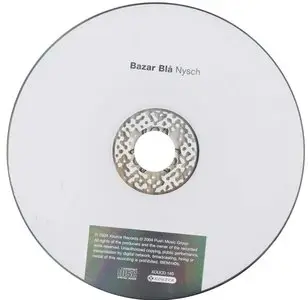 Bazar Blå - Nysch (2004)