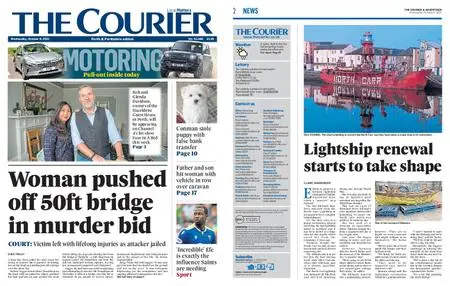 The Courier Perth & Perthshire – October 06, 2021