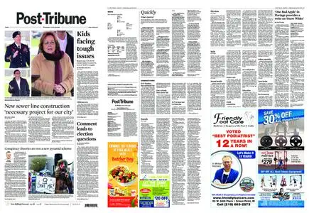 Post-Tribune – April 20, 2022