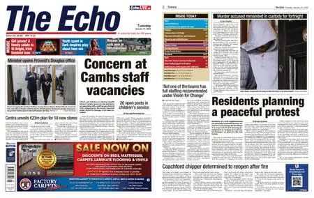 Evening Echo – January 31, 2023