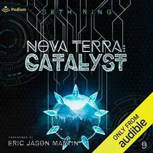 Nova Terra: Catalyst: The Titan Series, Book 9 [Audiobook]