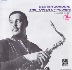 Dexter Gordon - The Tower Of Power! (1969) {Prestige OJCCD-299-2 rel 1993}