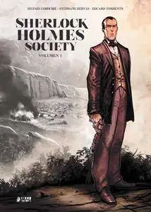 Sherlock Holmes Society Tomo 1