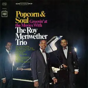 Roy Meriwether Trio - Popcorn And Soul: Groovin At The Movies (1966/2016) [Official Digital Download 24-bit/192kHz]