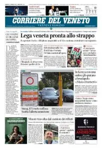 Corriere del Veneto Vicenza e Bassano – 11 gennaio 2019