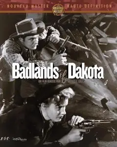 Badlands of Dakota (1941)