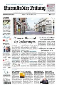 Barmstedter Zeitung - 17. April 2020