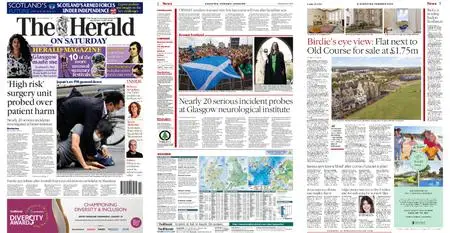 The Herald (Scotland) – July 09, 2022